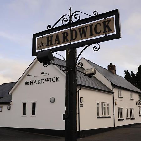 The Hardwick Hotel Abergavenny Exterior foto