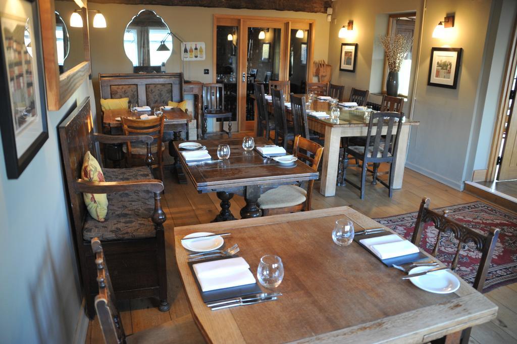 The Hardwick Hotel Abergavenny Exterior foto
