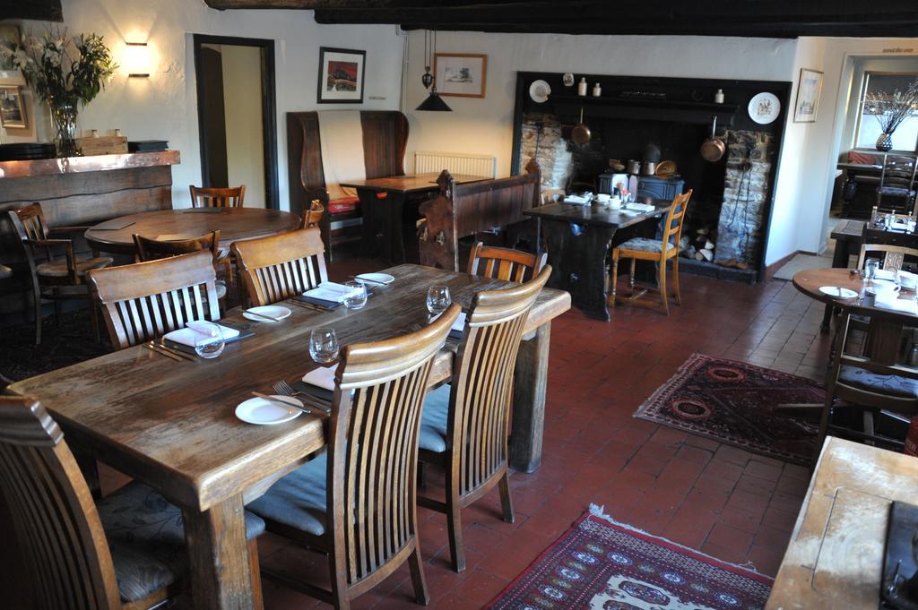 The Hardwick Hotel Abergavenny Exterior foto