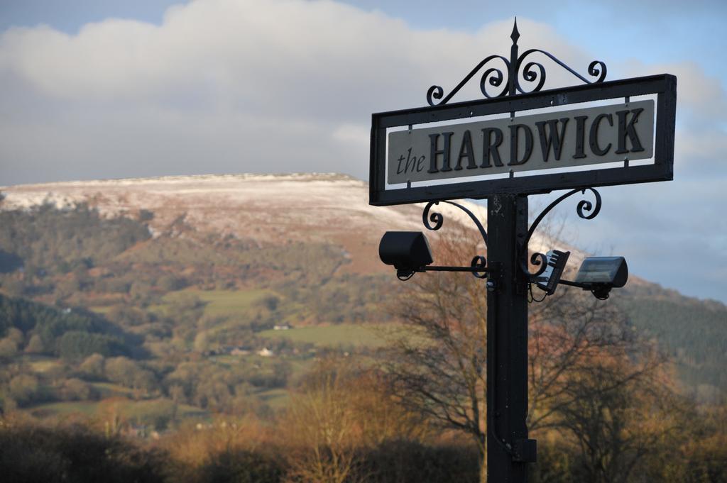 The Hardwick Hotel Abergavenny Exterior foto