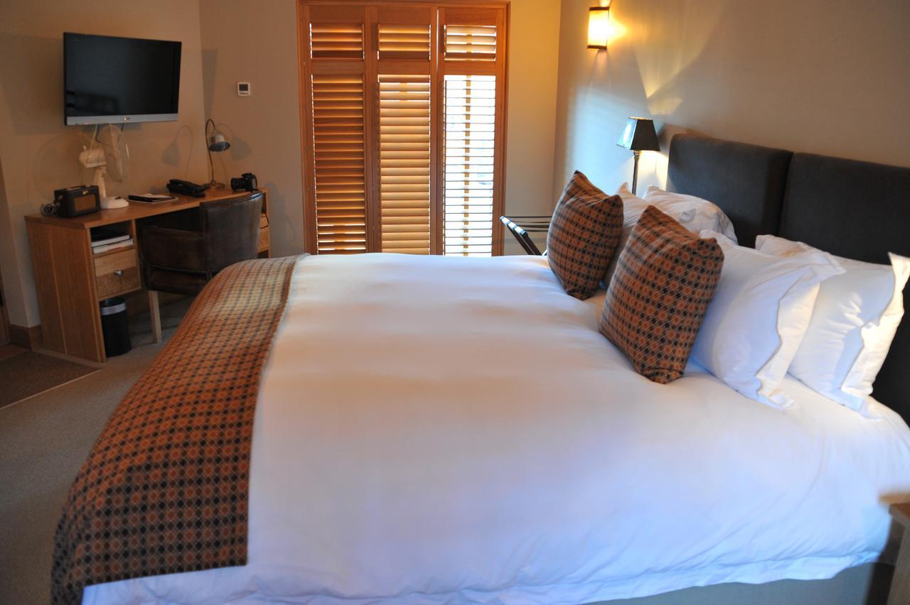 The Hardwick Hotel Abergavenny Habitación foto