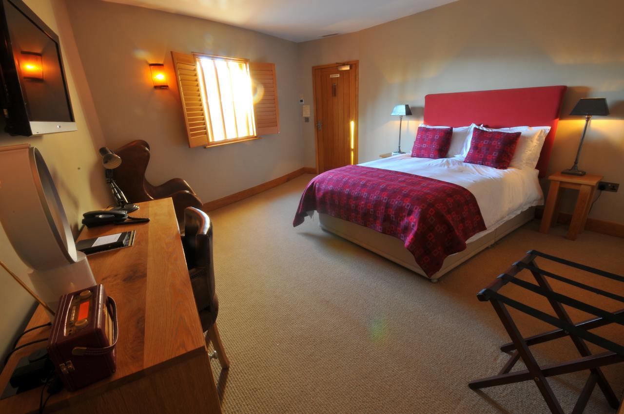 The Hardwick Hotel Abergavenny Habitación foto